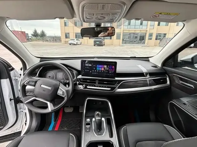 Haval H6 — Фото автомобиля 6