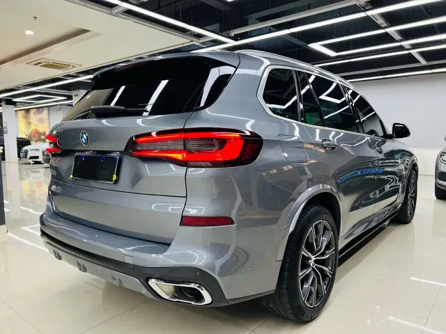 BMW X5 — Фото автомобиля 20