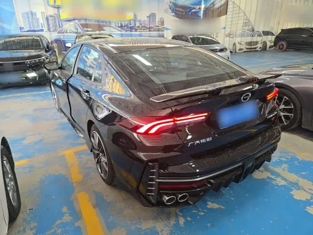 GAC Trumpchi Emkoo — Фото автомобиля 4