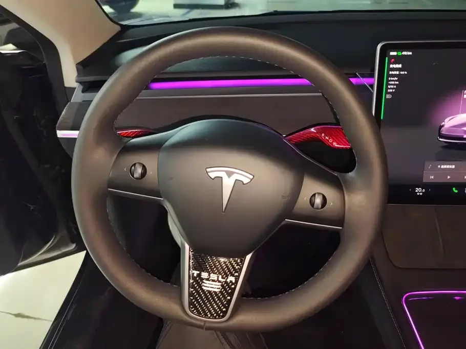 Tesla Model 3 2022 Model Rear-Wheel Drive Version — Фото автомобиля 15