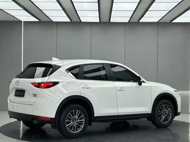 Mazda CX-5 — Фото автомобиля 5