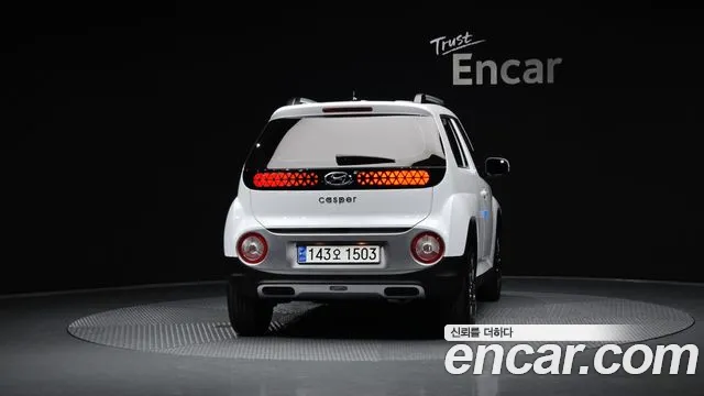 Hyundai Casper Casper Inspiration — Фото автомобиля 4