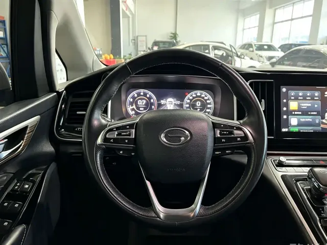 GAC Trumpchi M8 — Фото автомобиля 11