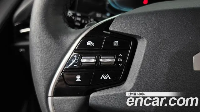 Kia Niro The All New — Фото автомобиля 22