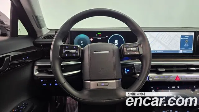 Hyundai Grandeur GN7 — Фото автомобиля 13