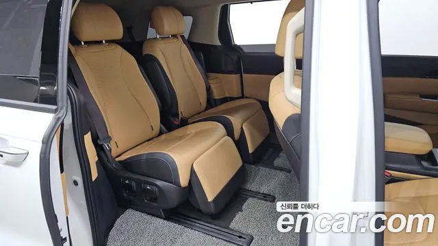 Kia Canival Carnival 4 поколение Дизель 7 мест Noblesse — Фото автомобиля 11