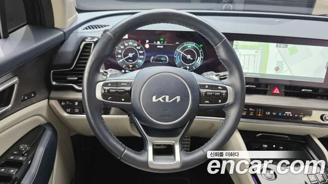 Kia Sportage Generation 5 — Фото автомобиля 12