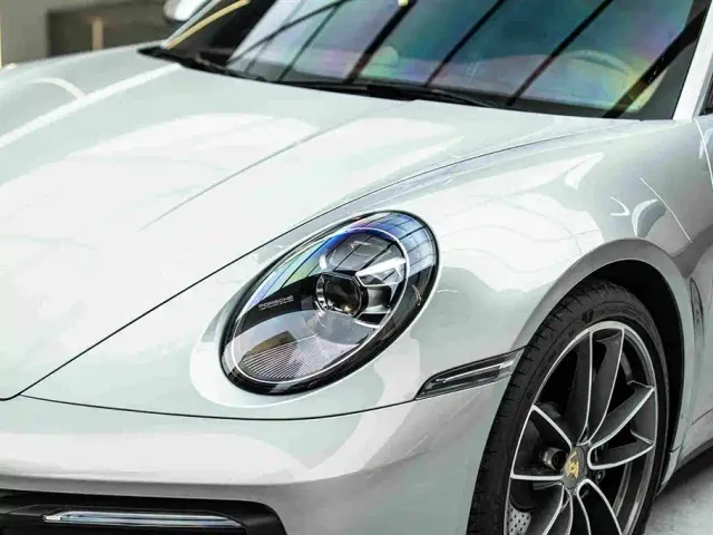 Porsche 911 — Фото автомобиля 8