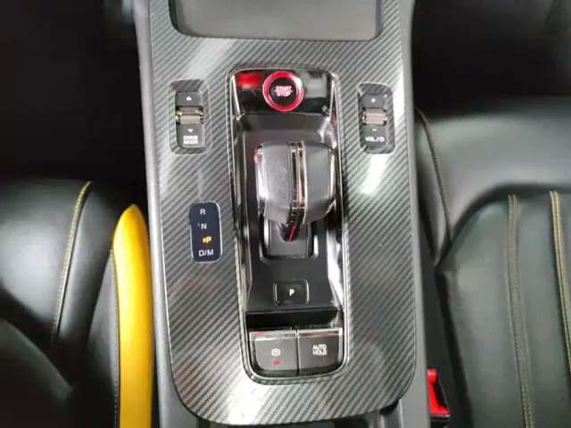 GAC Trumpchi Emkoo — Фото автомобиля 16