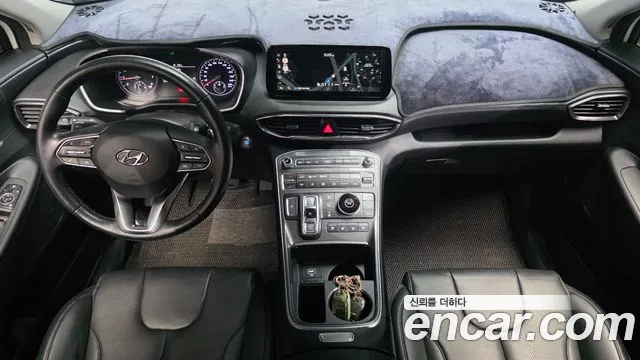 Hyundai Santafe Новый Santa Fe Бензин 2.5T 2WD — Фото автомобиля 7