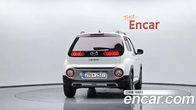 Hyundai Casper — Фото автомобиля 4