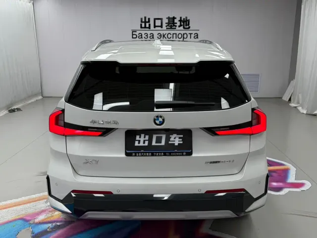 BMW X1 — Фото автомобиля 5