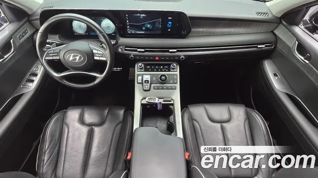 Hyundai Palisade The New Palisade Бензин 3.8 2WD — Фото автомобиля 7