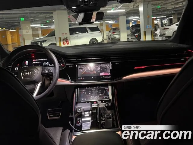 Audi Q8 4M — Фото автомобиля 11