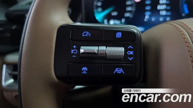 Hyundai Grandeur GN7 — Фото автомобиля 21