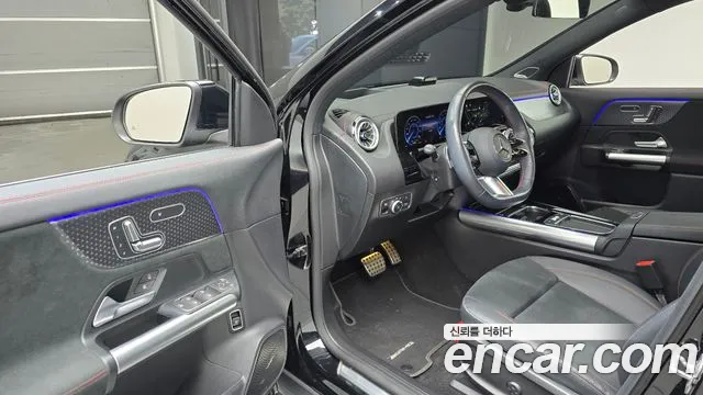Mercedes-Benz EQA H243 — Фото автомобиля 10