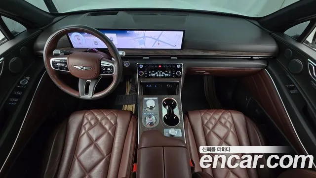 Genesis GV80 — Фото автомобиля 7