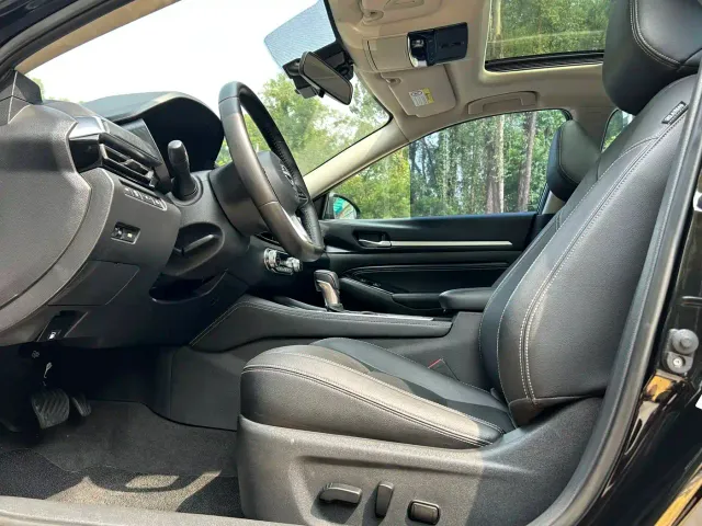 Nissan Teana — Фото автомобиля 10