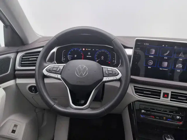 Volkswagen Tayron — Фото автомобиля 11