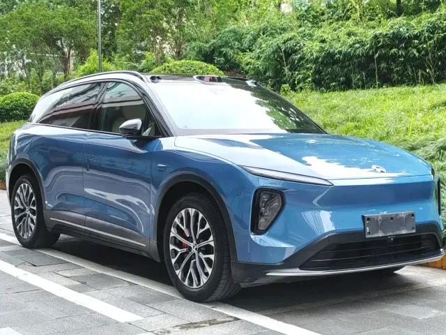 Nio ES6 — Фото автомобиля 3