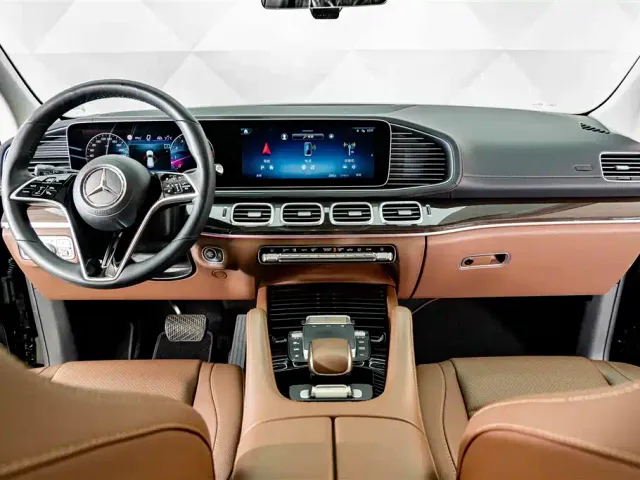 Mercedes-Benz GLE-Class — Фото автомобиля 13