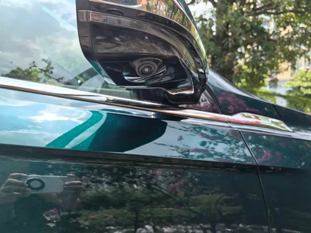 Geely Xingrui — Фото автомобиля 8