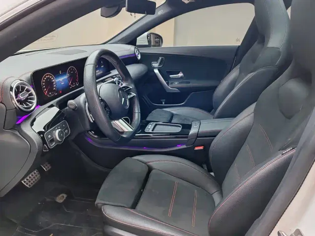 Mercedes-Benz CLA-Class — Фото автомобиля 10