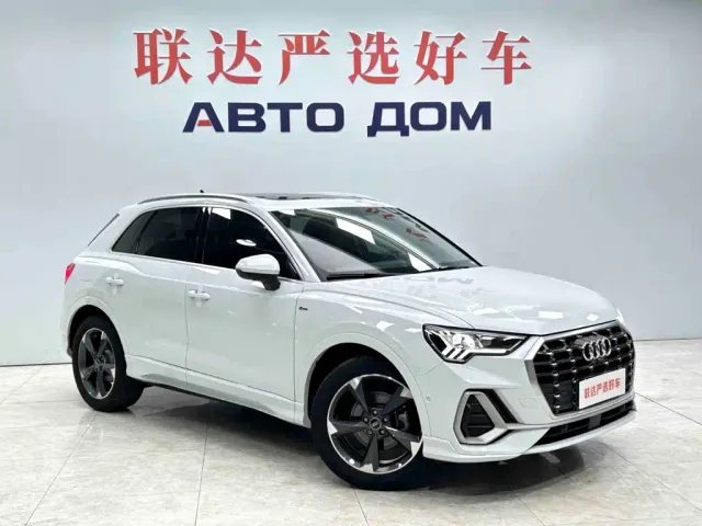 Audi Q3 — Фото автомобиля 3