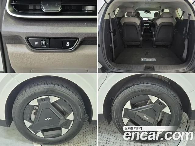 Kia Carnival Generation 4 — Фото автомобиля 18