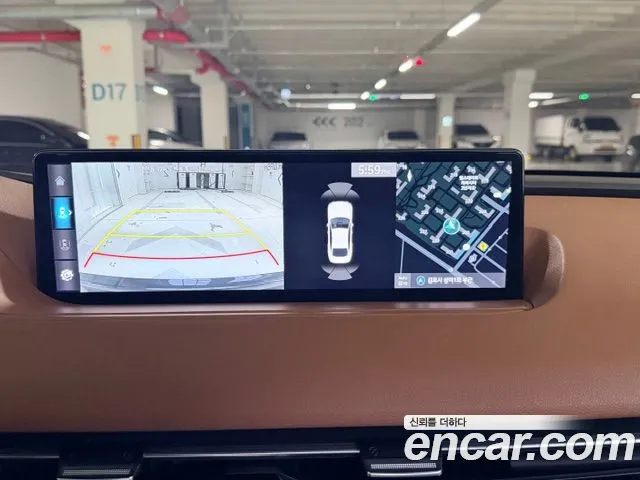 Genesis G80 Бензин 2.5 турбо 2WD — Фото автомобиля 14