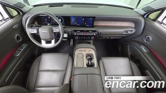 Hyundai Palisade LX3 — Фото автомобиля 10