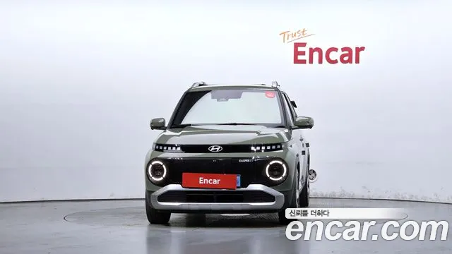 Hyundai Casper Electric — Фото автомобиля 3