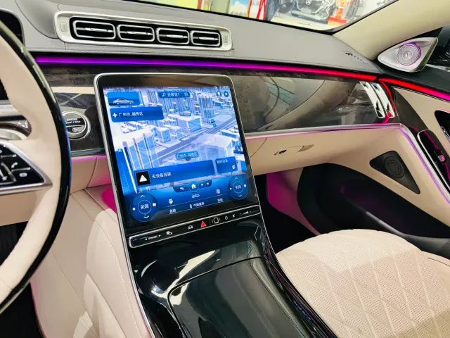 Mercedes-Benz S-Class — Фото автомобиля 17