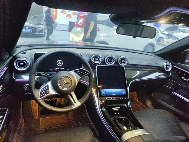 Mercedes-Benz C-Class — Фото автомобиля 7