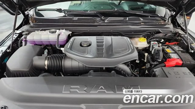 Dodge Ram — Фото автомобиля 6