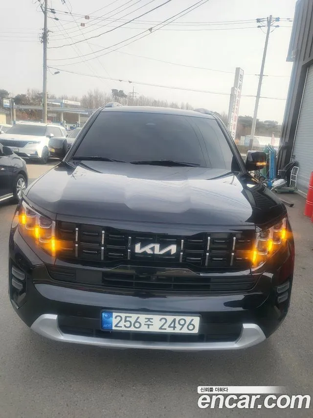 Kia Mohave Mohave The Master — Фото автомобиля 3