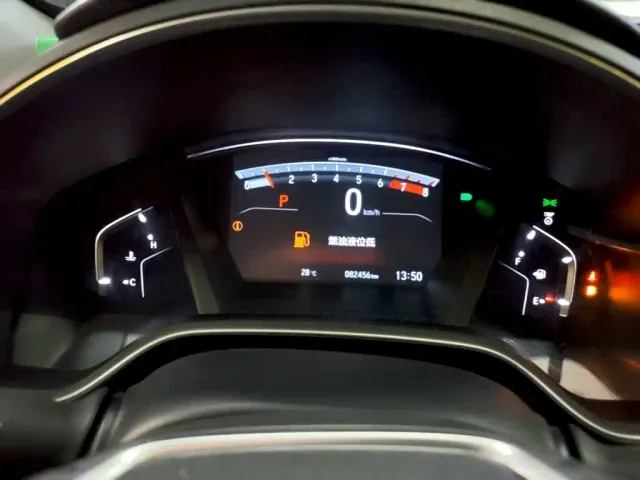Honda CR-V — Фото автомобиля 11