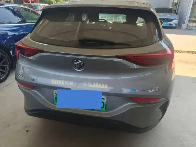 Buick Velite 6 — Фото автомобиля 14