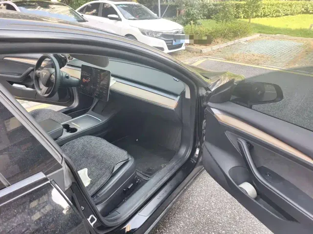 Tesla Model 3 — Фото автомобиля 19