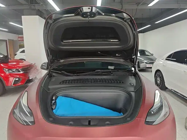 Tesla Model Y — Фото автомобиля 9