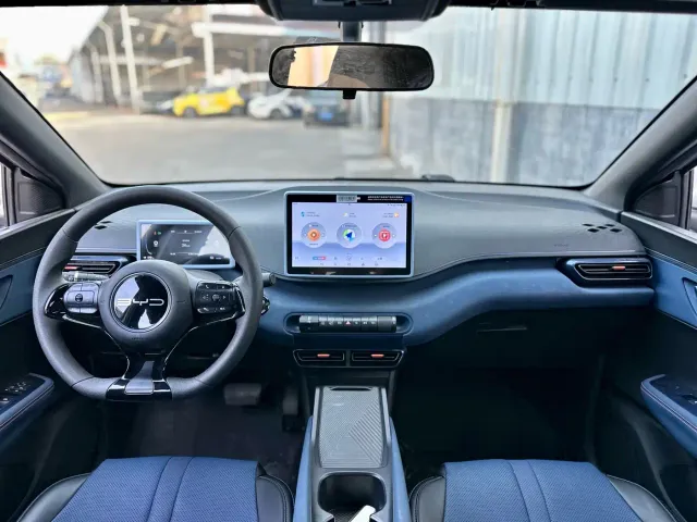 BYD Seagull — Фото автомобиля 8