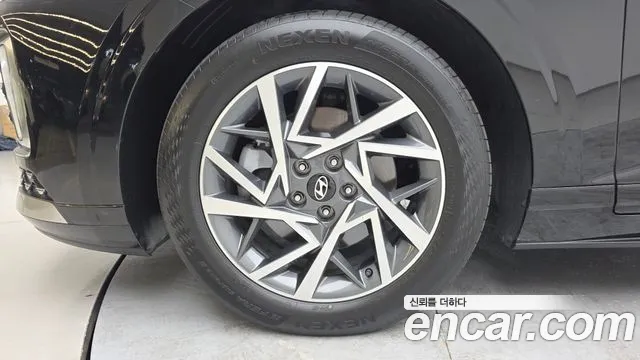 Hyundai Grandeur GN7 — Фото автомобиля 5