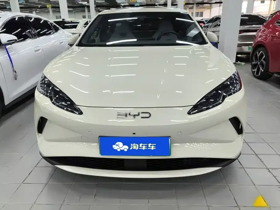 BYD Seal 06 New Energy 2025 Model EV 545KM Flagship — Фото автомобиля 2