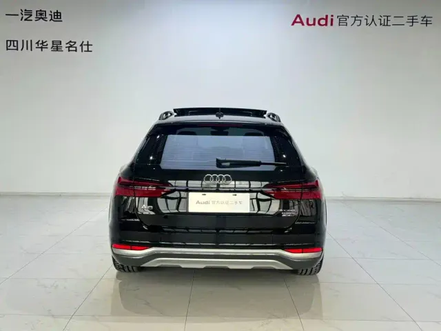 Audi A6 — Фото автомобиля 5