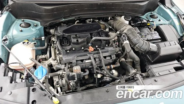 Kia Seltos — Фото автомобиля 6