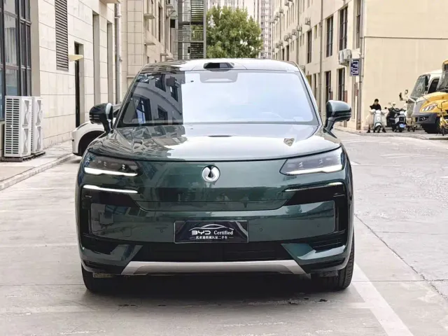 Denza N9 — Фото автомобиля 2