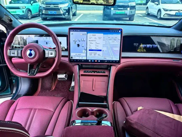 Denza Z9GT — Фото автомобиля 6