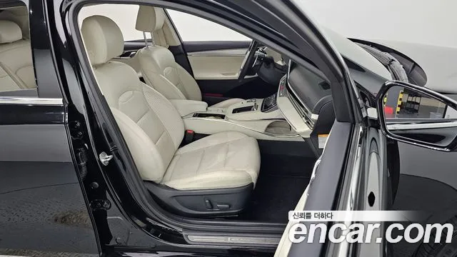Hyundai Grandeur (New) Hybrid — Фото автомобиля 15