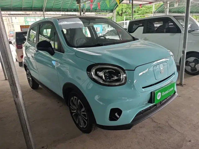 Leapmotor T03 — Фото автомобиля 3