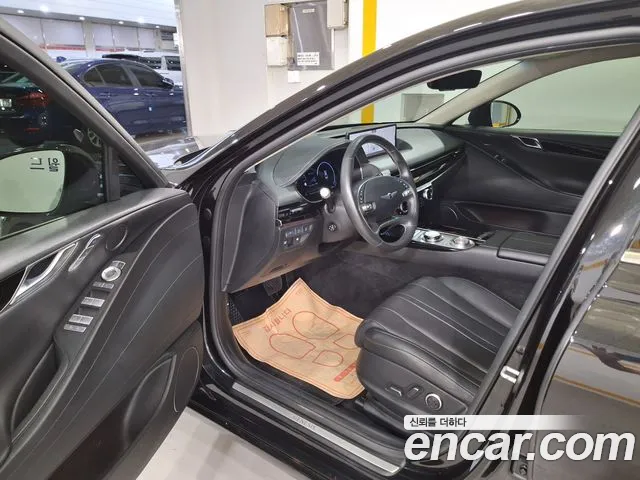 Genesis G80 RG3 — Фото автомобиля 17